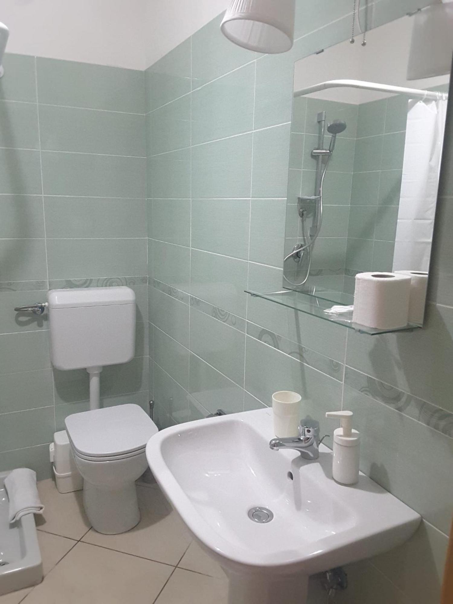 Iriss Bed & Breakfast Taormina Room photo